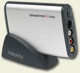 USB Videokarte AV400 Terratec